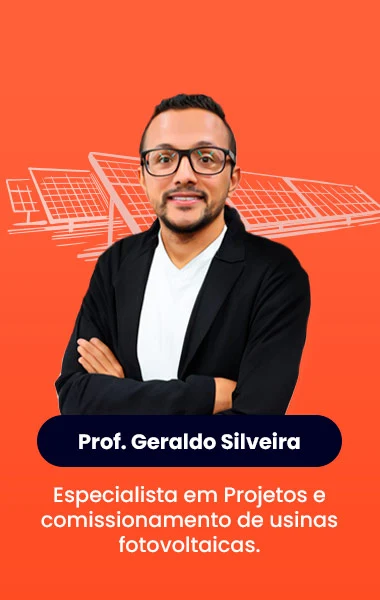 Professor Geraldo Silveira