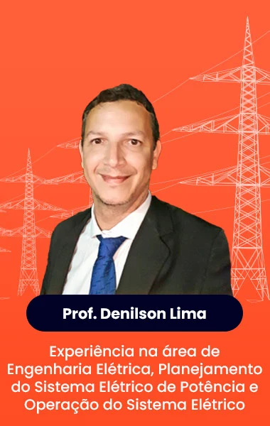 Professor Denilson Lima