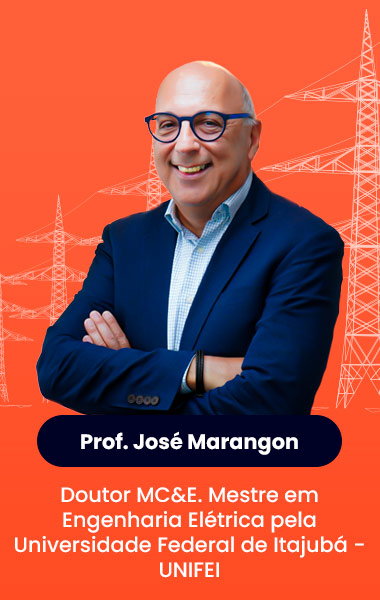 Professor José Marangon
