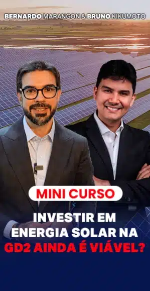 Minicurso Canal Solar