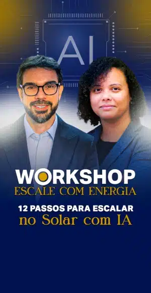 Workshop Escale com Energia e Inteligência Artificial