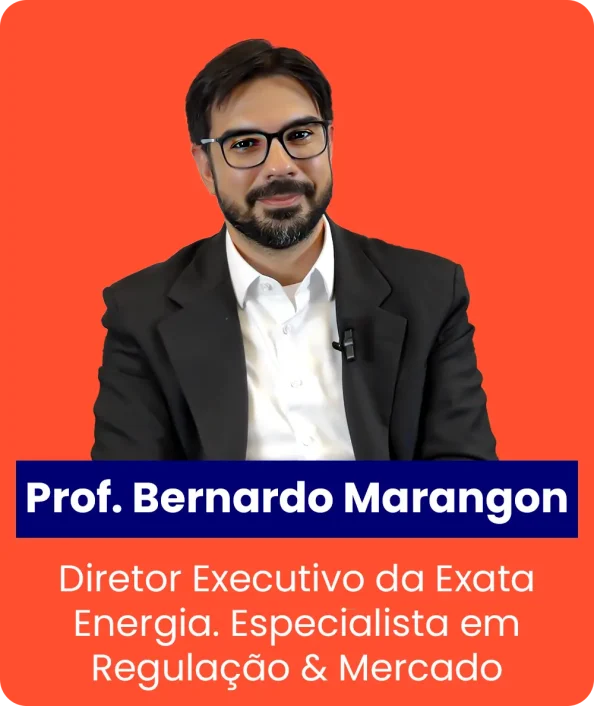 Professor Bernardo Marangon