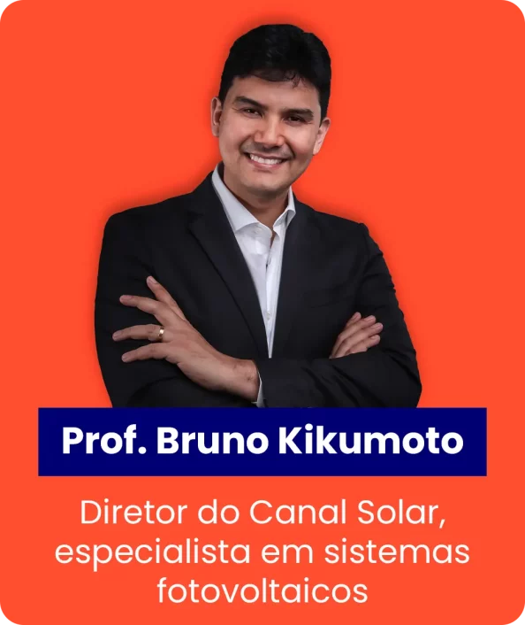 Professor Bruno Kikumoto