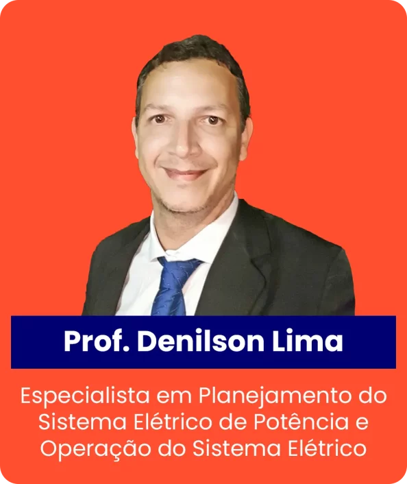 Professor Denilson Lima