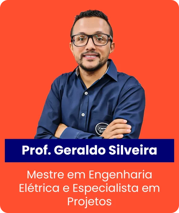 Professor Geraldo Silveira