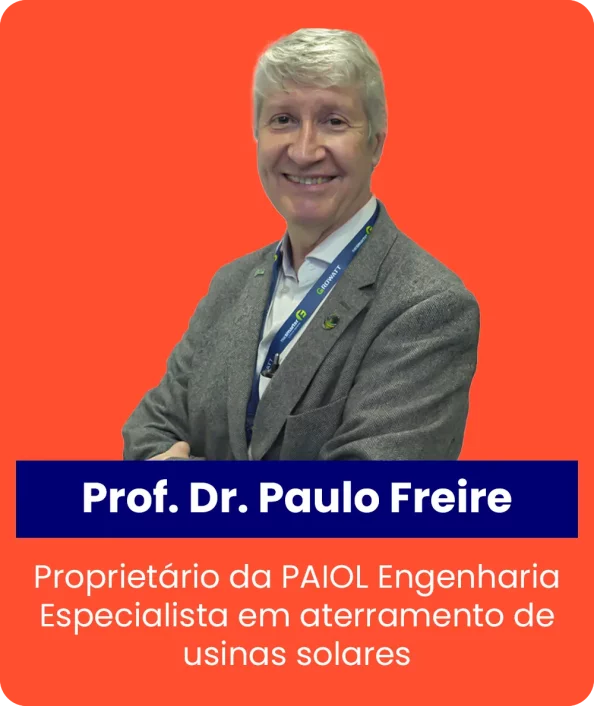 Professor Paulo Freire