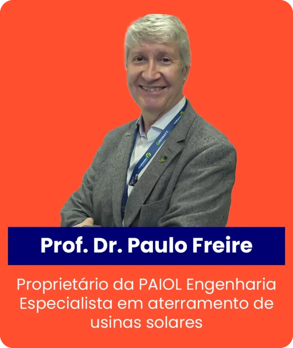 Professor Paulo Freire