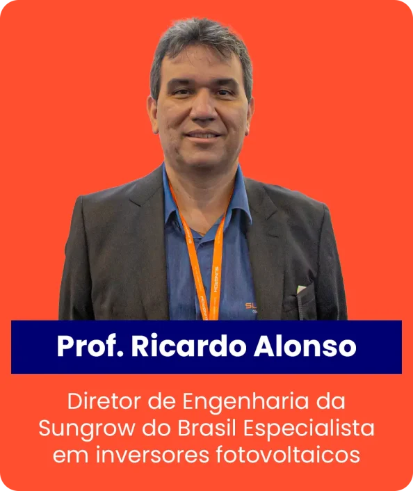 Professor Ricardo Alonso